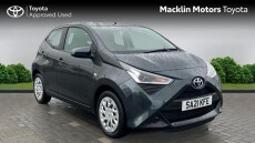 Toyota Aygo 1.0 VVT-i X-Play TSS 5dr Petrol Hatchback